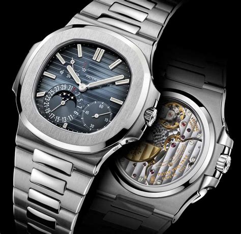 patek philippe nautilus 5712a